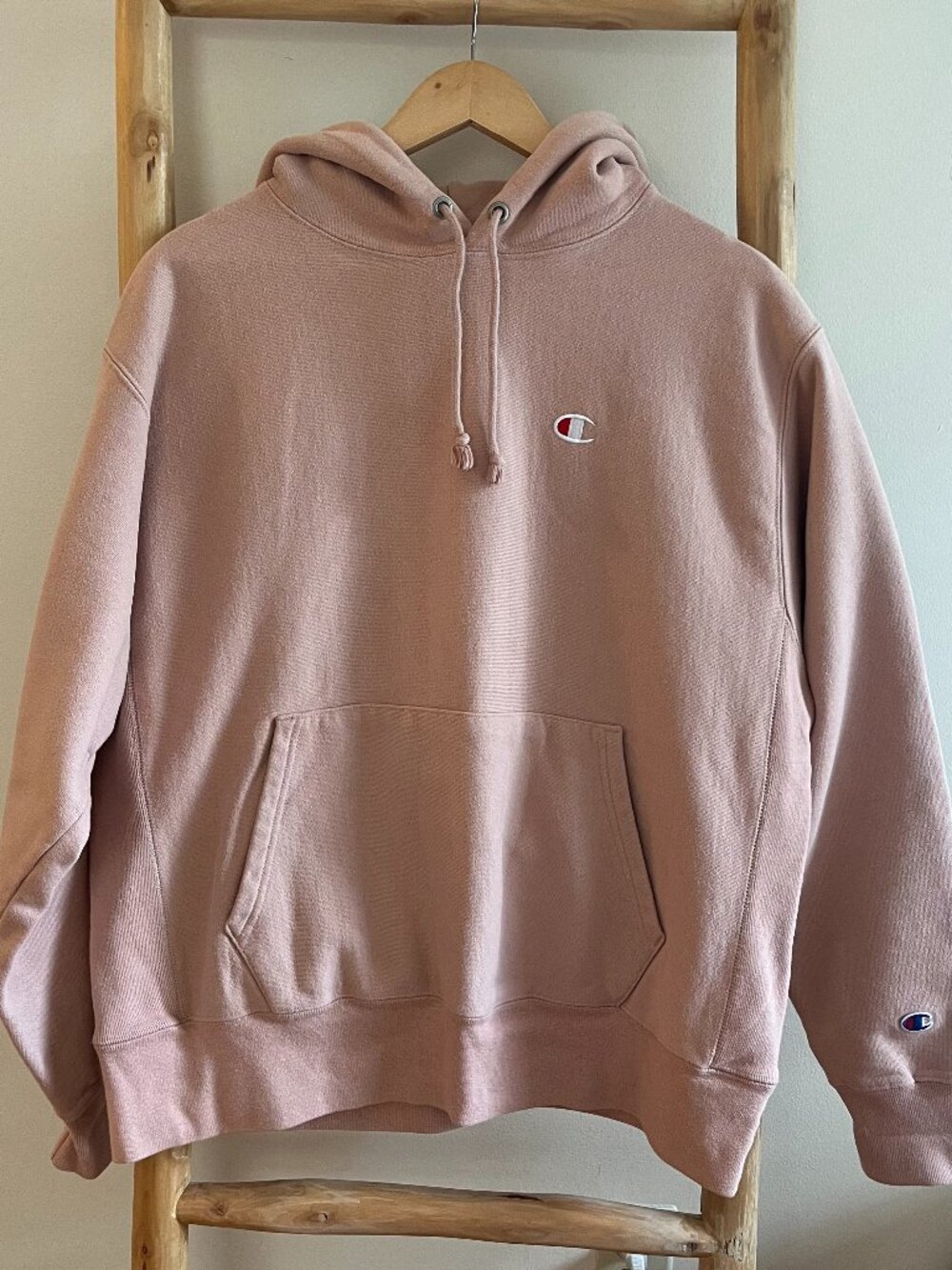 Champion | Reverse Weave Hoodie | Size: L
